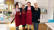 Corso di cucina 2009